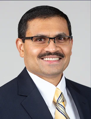Salil Desai, PhD